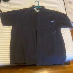 Dickies Button Down